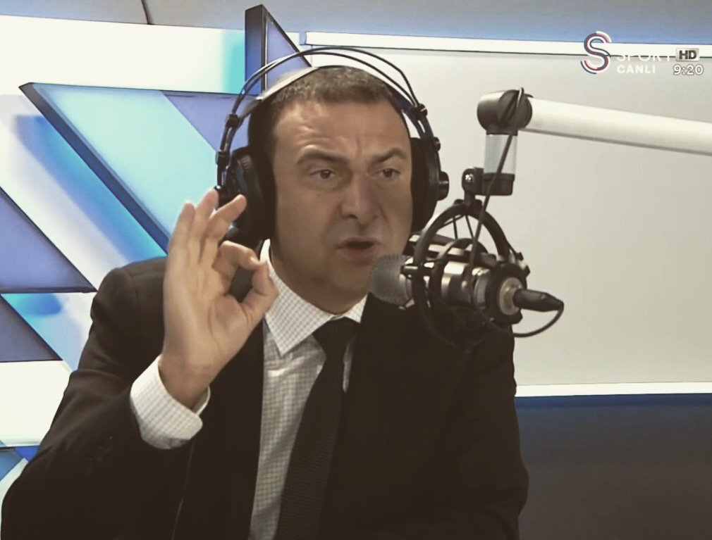 "Taraftarın beklentisi çok yüksek. Bu iş bir günde hop diye olmaz"