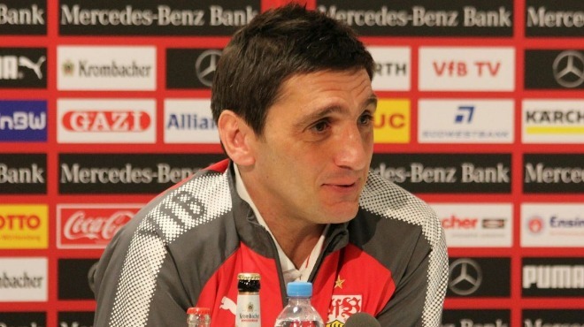 Hannover 96 kariyeri…