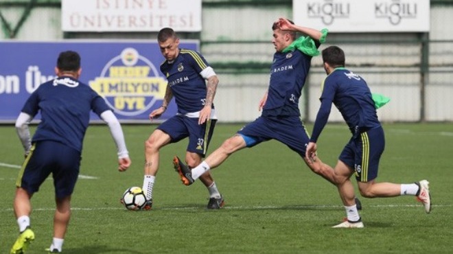Fenerbahçe'nin konuğu Osmanlıspor