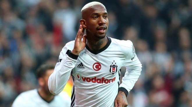 "Talisca, Beşiktaş'ın Alex'i oldu"