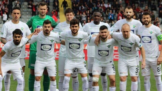 Akhisarspor 4 haftadır kazanamıyor!