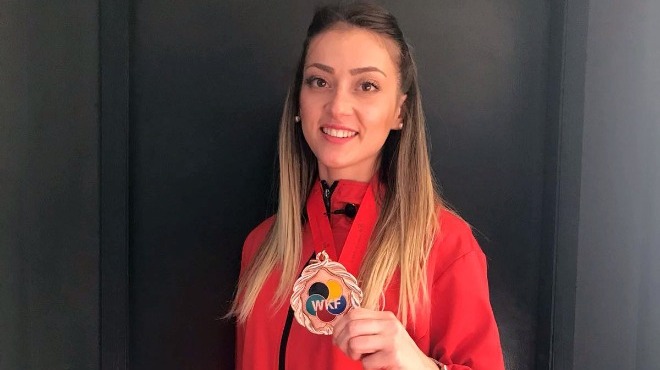 Karate Milli Takımı Fas'ta 9 madalya kazandı
