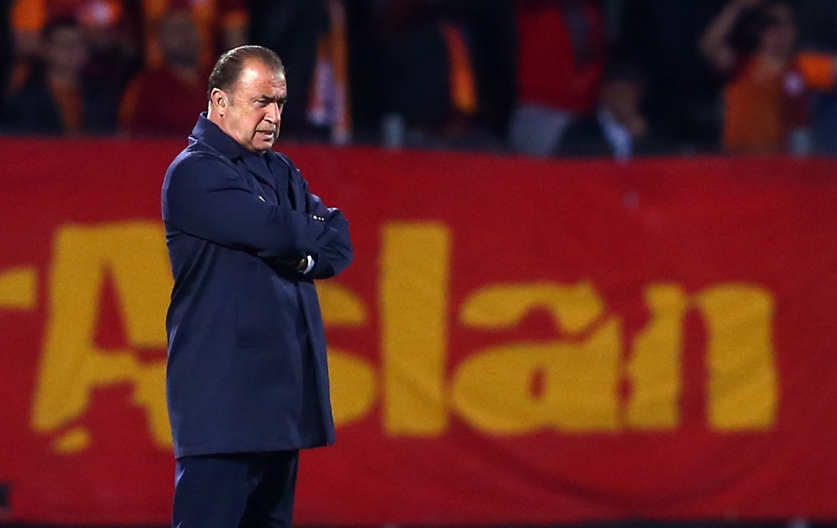 "Fatih Terim elindeki oyunculara güvenmek zorundaydı"