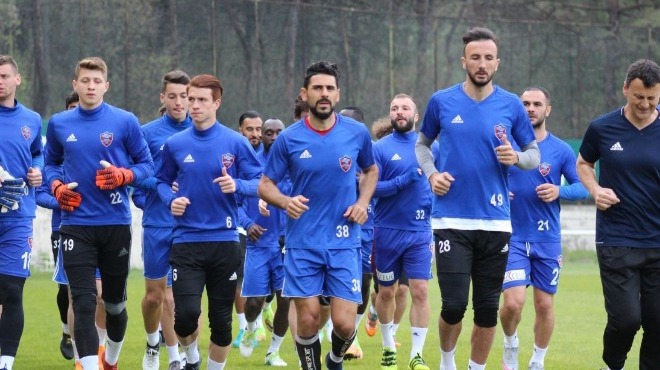 Kardemir Karabükspor'dan Süper Lig'e 4. kez veda