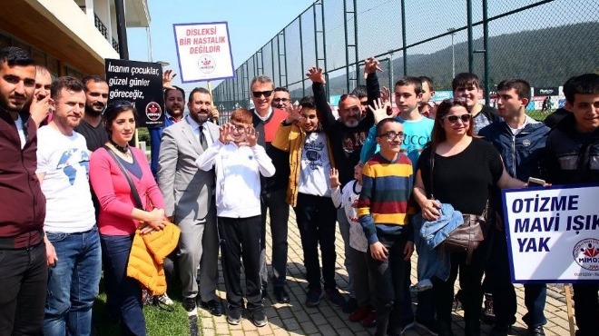 Beşiktaş antrenmanına özel konuklar