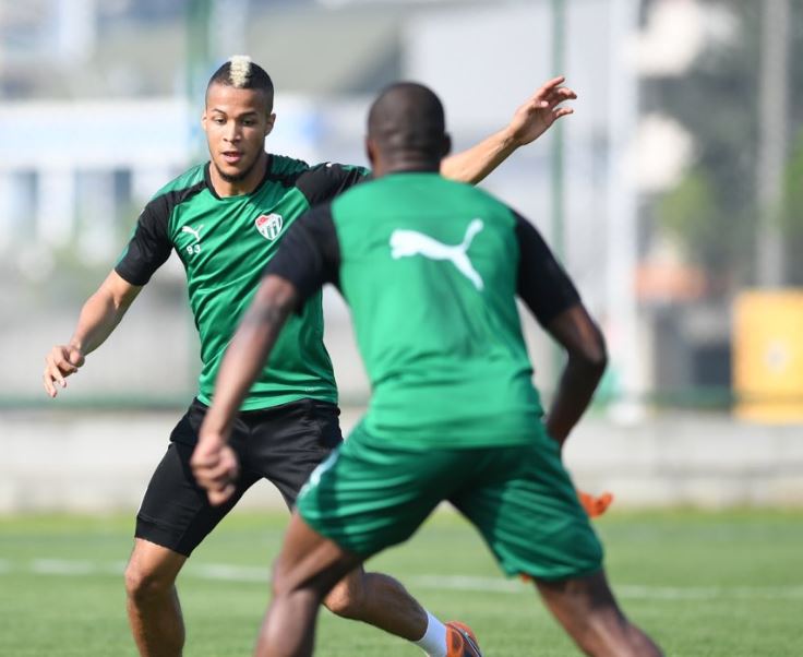"Futbolcularda ruhen bir çöküş var"
