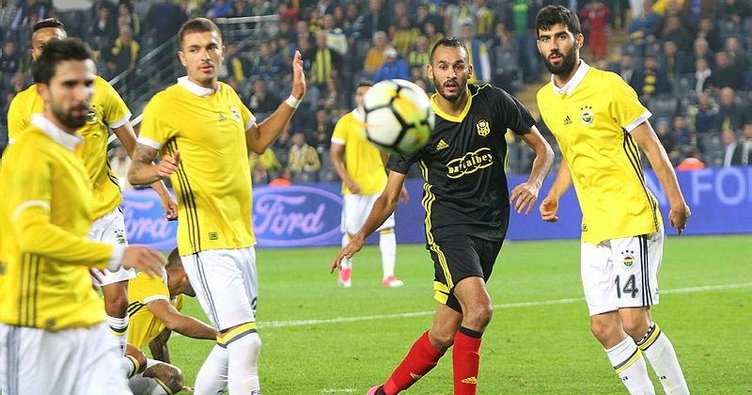 Fenerbahçe sabırlı oynadı