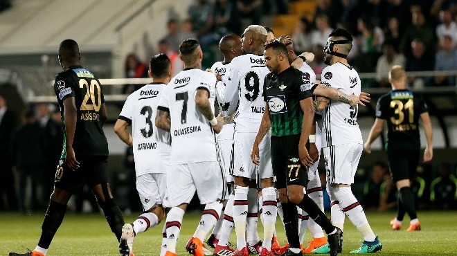 Quaresma, 5 maç sonra formasına kavuştu