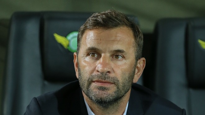 Okan Buruk ile kaç yıllık anlaşma sağlandı?