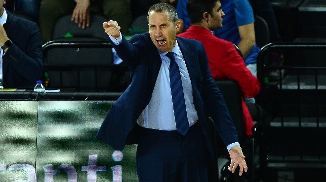David Blatt'ın 3. kupa zaferi!