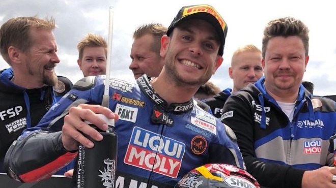 İspanya'da Sandro Cortese kazandı