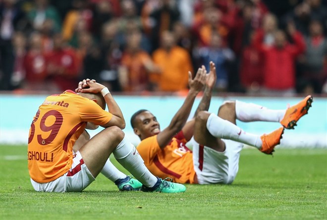 Galatasaray neden elendi?