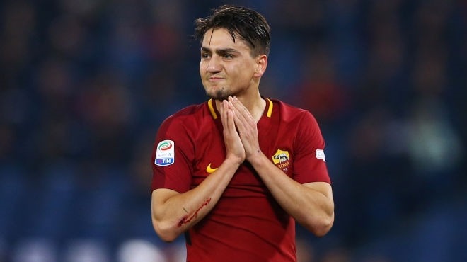 Cengiz Ünder sakatlandı! Roma taraftarları...