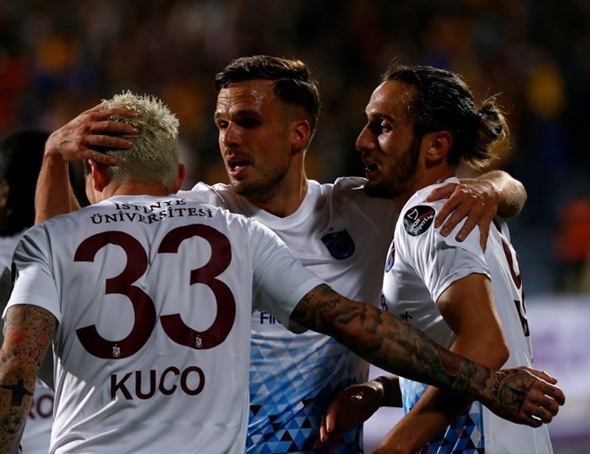 Trabzonspor, Demir Grup Sivasspor maçına hazır