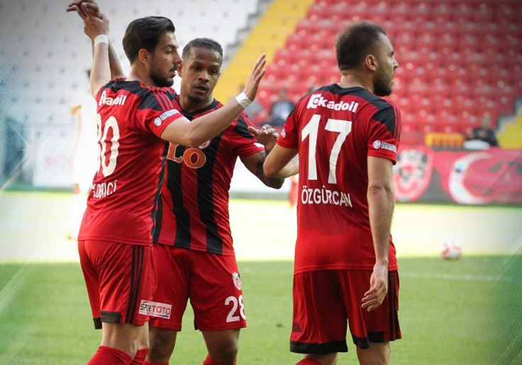 "Performansımdan memnunum"