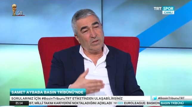 "Abdullah Gül beni gördü ve hocam bu nasıl takım ya heyecandan ölüyorum" dedi
