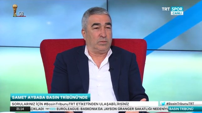 "Haluk başkan seni milli takım teknik direktörü yapacağız dedi"