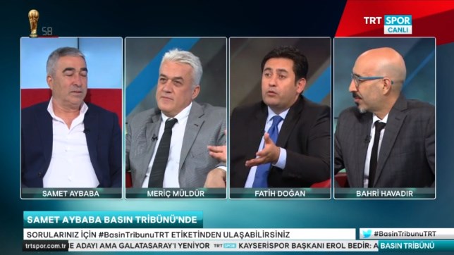 "Cenk Tosun, İngiltere Ligi için büyük bir keyif"