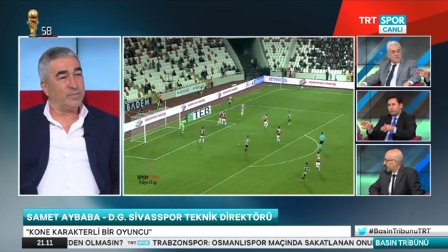 "Ben Quaresma ile hiç tanışmadım, elini bile sıkmadım"
