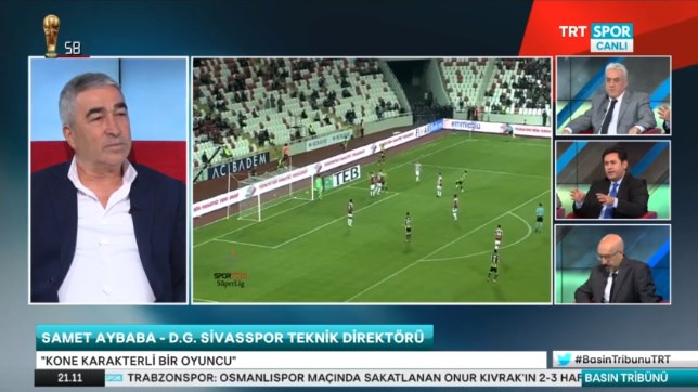 "Bir gün Arsenal'in tesislerini geziyoruz..."