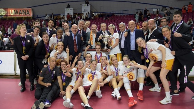 Mustafa Cengiz: Bu kupa camiamızın başarısı