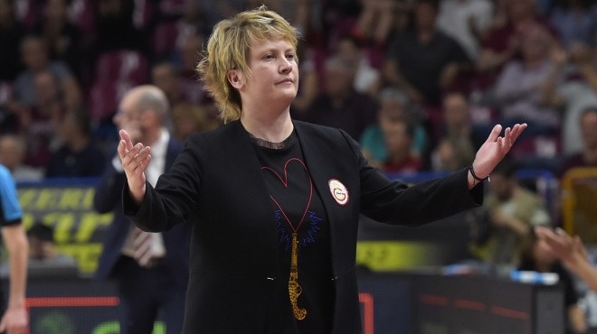 Marina Maljkovic: Takım olarak oynayınca yenemeyeceğimiz takım yok