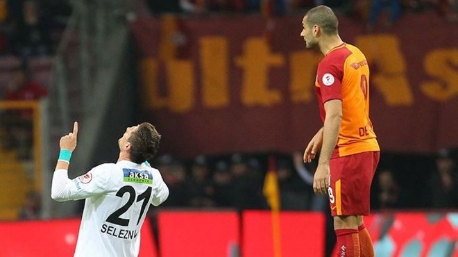 Seleznov için takas formülü!