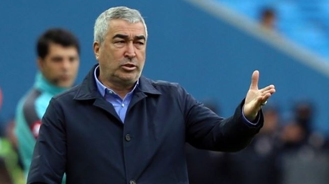Trabzonspor transferler için Samet Aybaba'yı bekliyor!