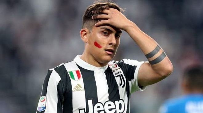 Juventus - Napoli maçında dikkat çeken ayrıntı