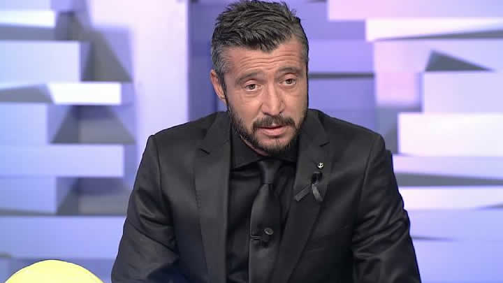 "Net bir gol iptal edildi"