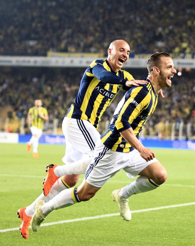 "Soldado bir golcünün yapması gerekeni yaptı"