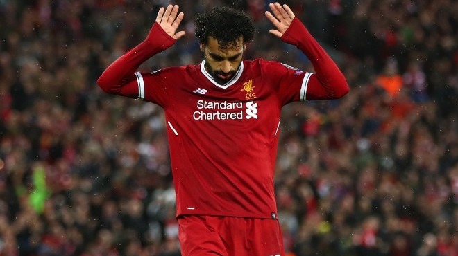 Salah, Dünya Kupası'nda forma giyecek!