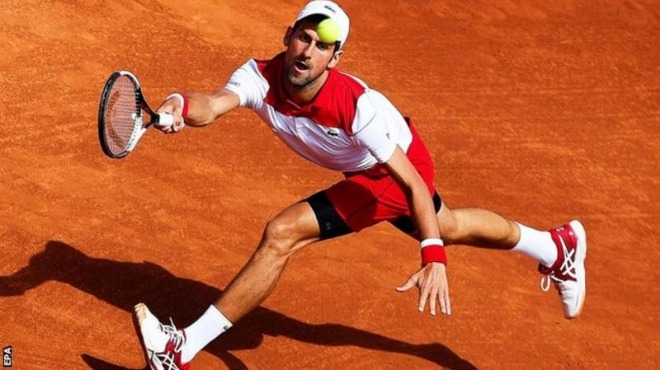 Djokovic'den Barcelona Açık'a erken veda