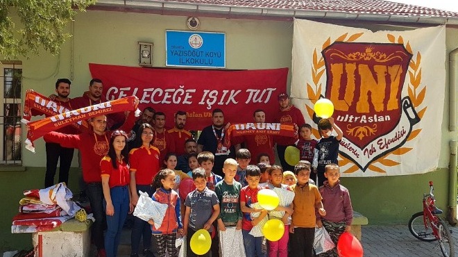Ultraslan UNI'den şehit ve gaziler için kütüphane