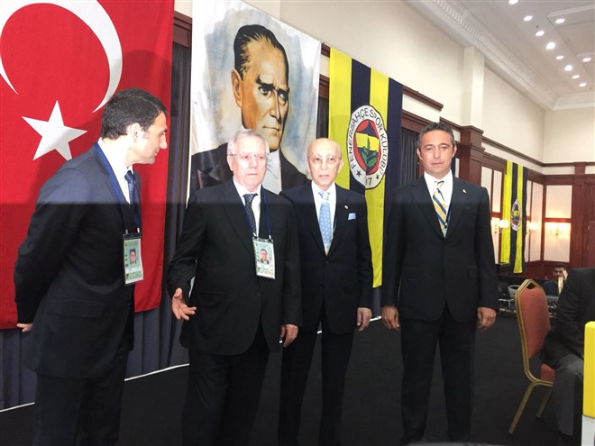 Aziz Yıldırım'dan güldüren sözler!