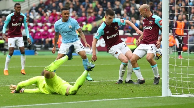 West Ham United'da 3 ayrılık