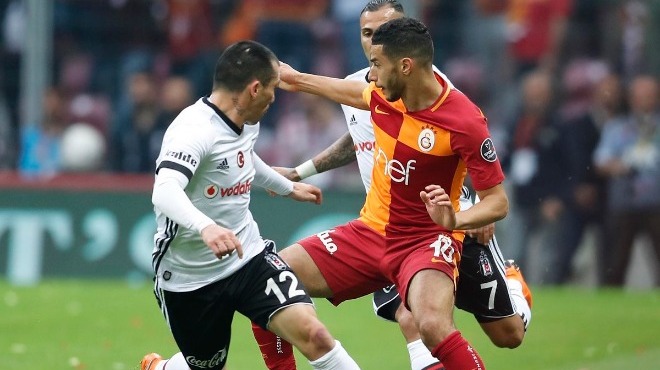 Belhanda ve Feghouli için 50 milyon euroluk paket!