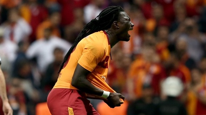 "Gomis giderse Galatasaray zor günler geçirir"