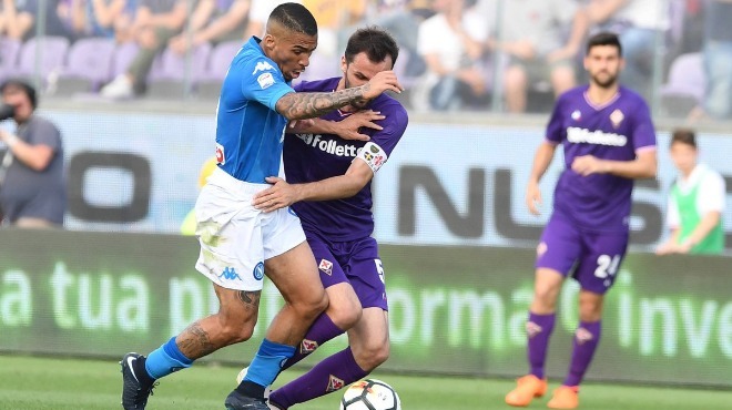 Napoli büyük fırsat tepti!