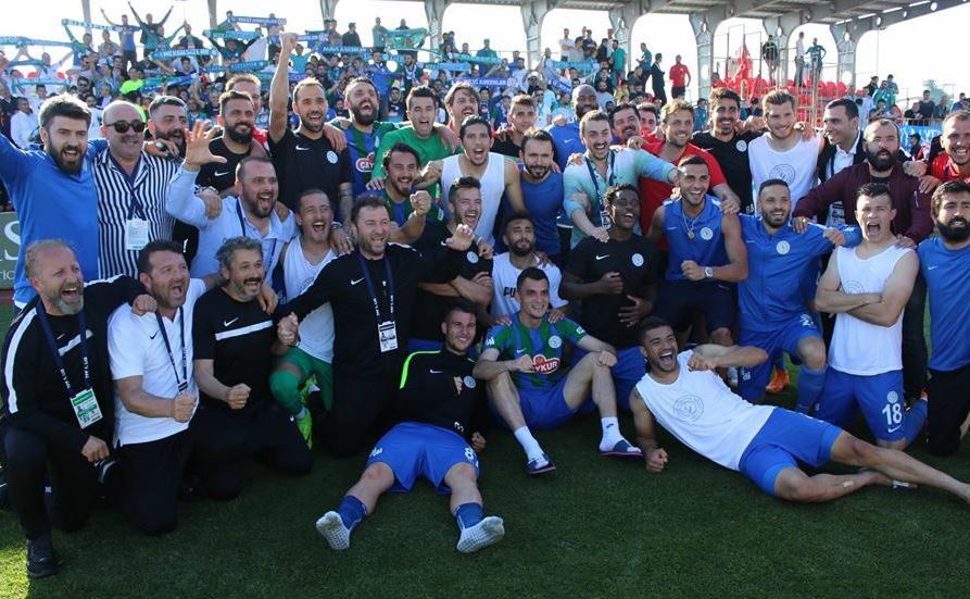 "Yerimiz Süper Lig dedik, bu lafta kalmadı"