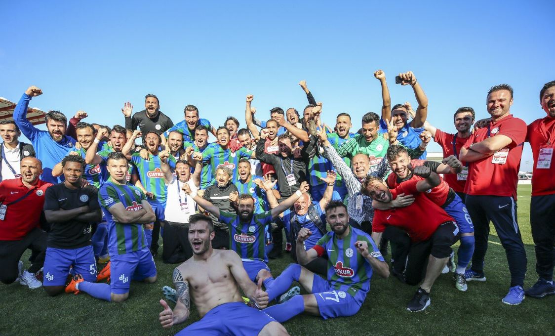 "Süper Lig için çalışmalara başladık"