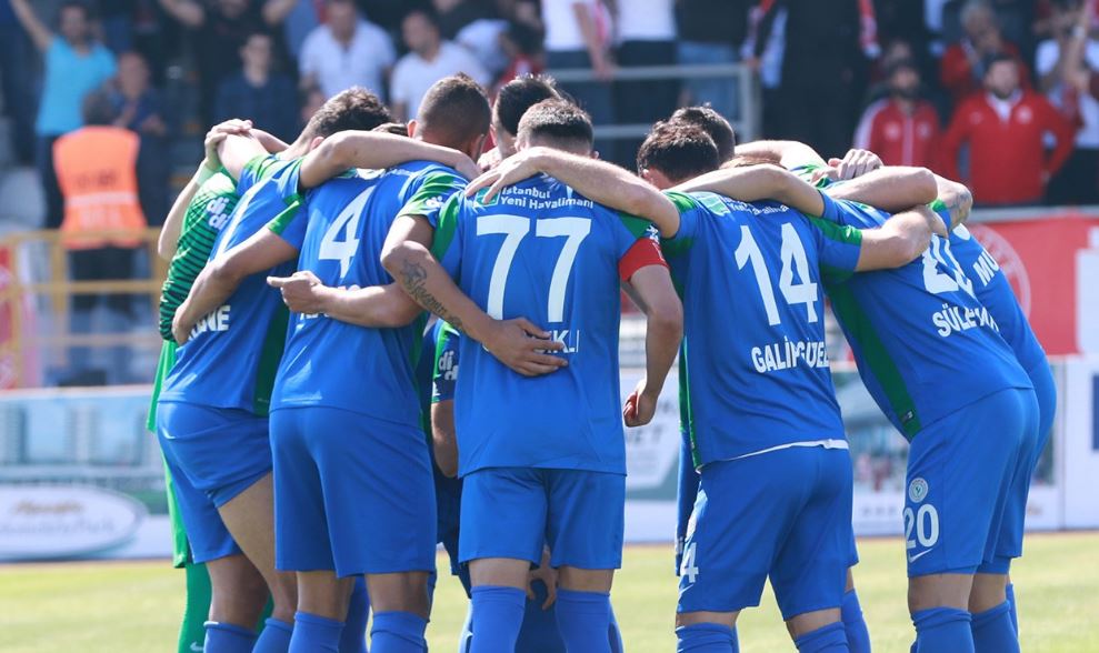 "Süper Lig'de dikkat çekeceğimizi düşünüyoruz"