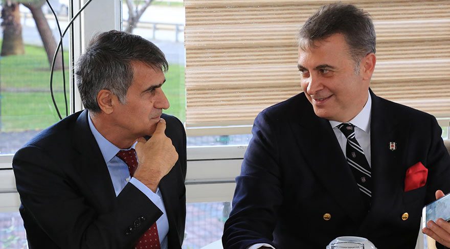 Metin Keçeli, Şenol Güneş'i neden aradı? Açıkladı!