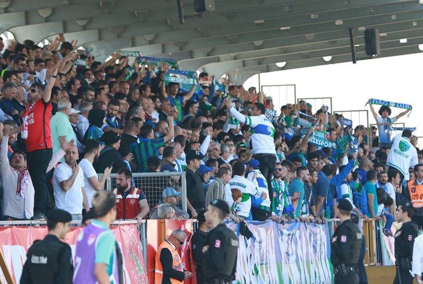 "Son maçımızı da kazanmak istiyoruz"