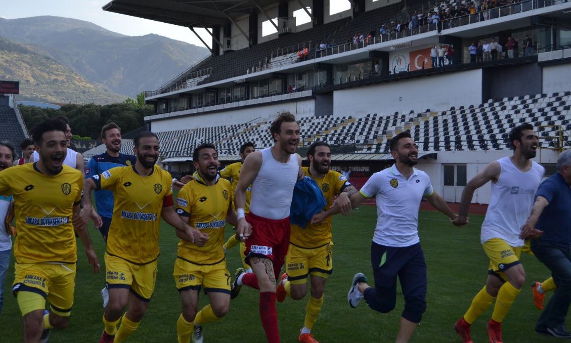 "Asansör takım olmayacağız"