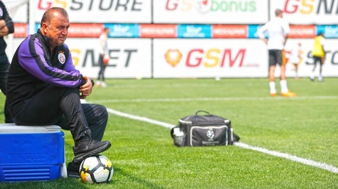 "Fatih Terim ile öyle bir ikili oluruz ki..."