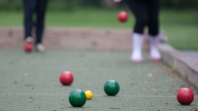 Derste keşfedilen öğrenci boccede hedef büyüttü