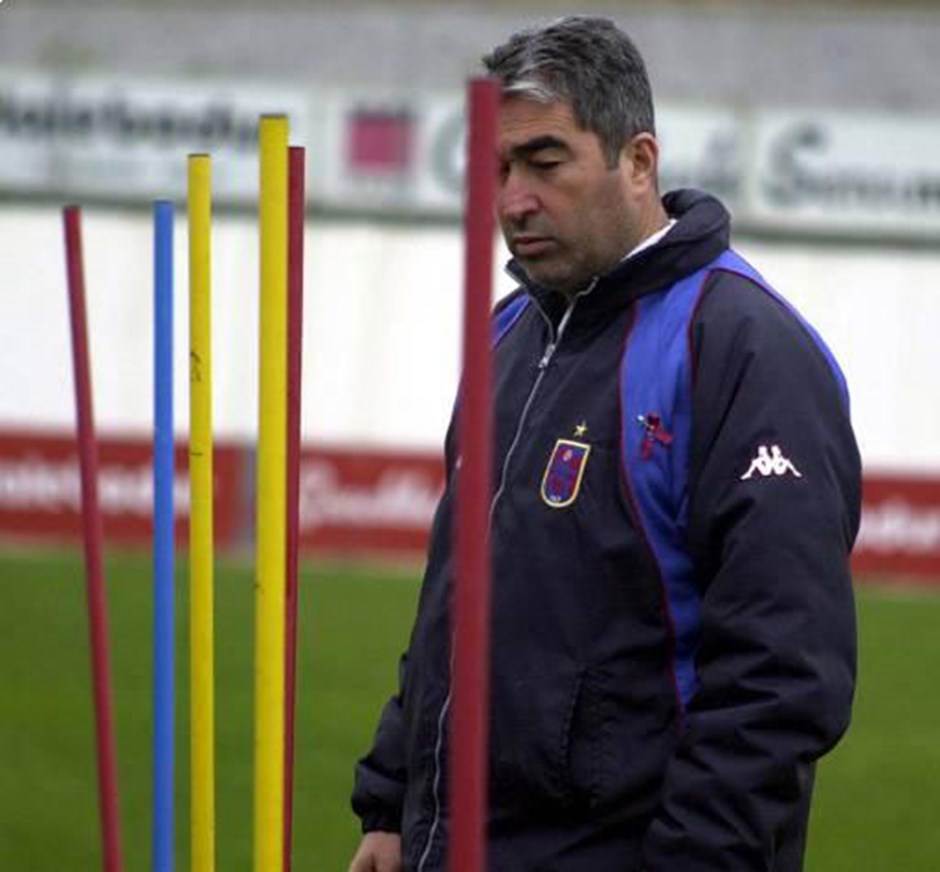 Samet Aybaba: TFF 1.Lig'den gelen oyuncularla bunu başardıysak Trabzonspor'a transfer konuların konuşulması doğaldır