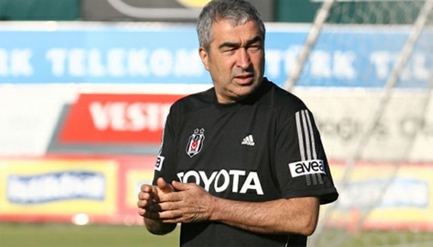 'Beşiktaş'ı en çok ihtiyaç duyulan dönemde çalıştırdım, o açıdan mutluyum'