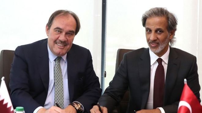TFF ile Katar Federasyonu imzayı attı